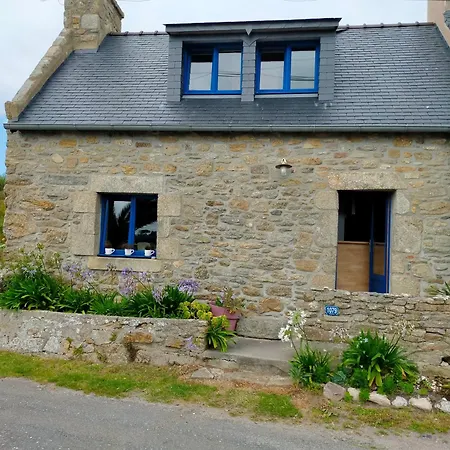 Kelerdut Plage Plouguerneau Exterior photo
